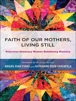 cover image of Faith of Our Mothers, Living Still